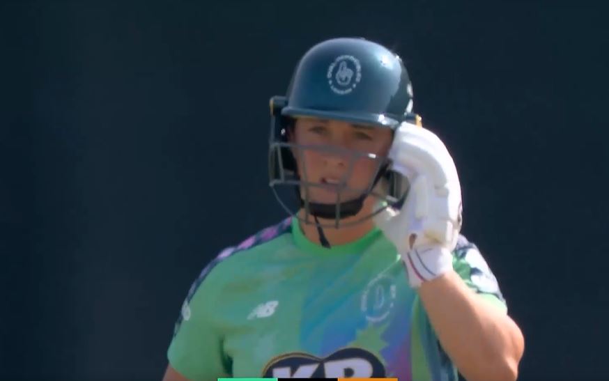Alice Capsey's 52 off 29 | Match 10