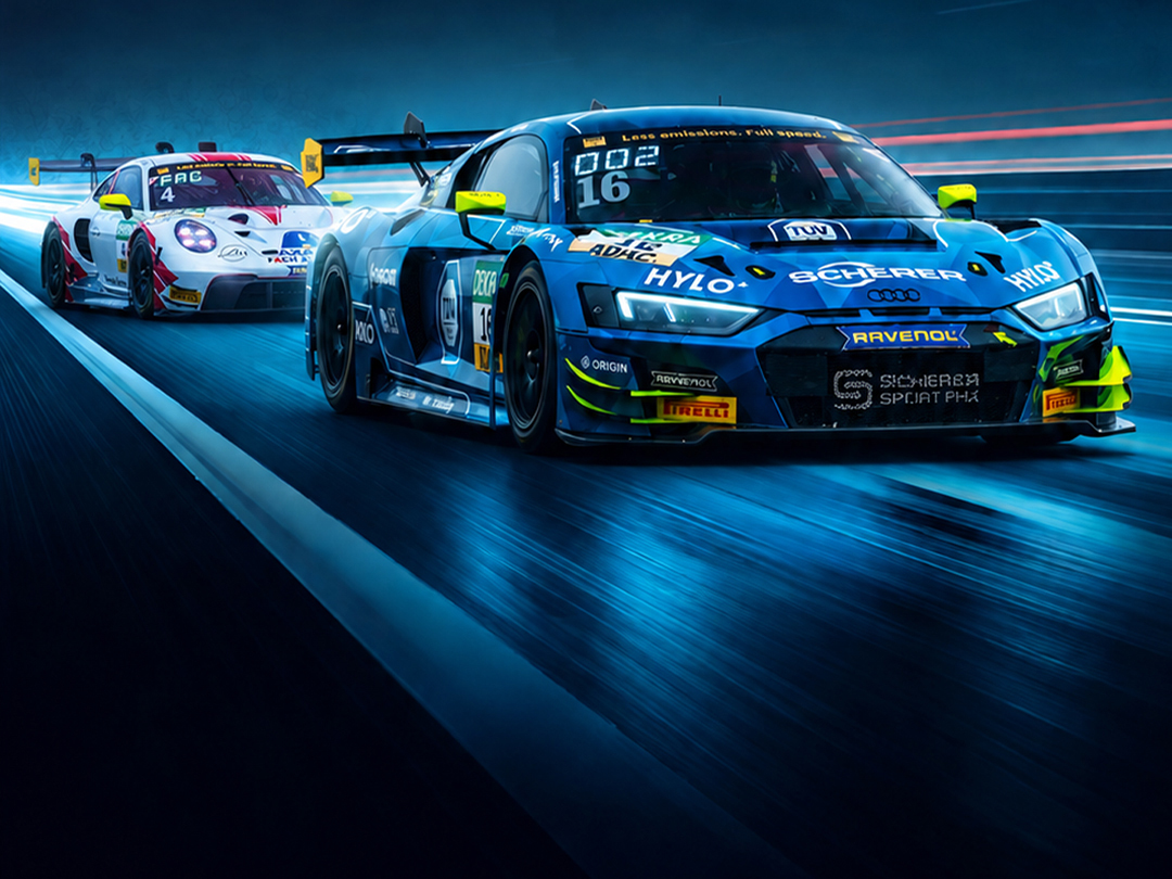 Free practice 1 of dtm 2026 banner