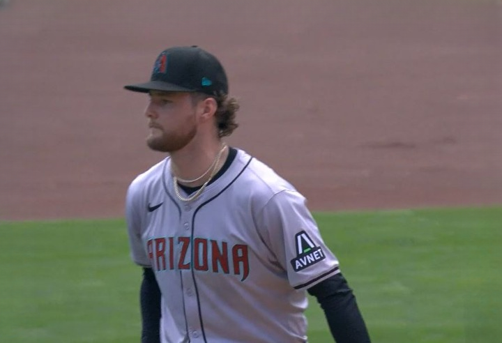 MLB: Pittsburgh Pirates vs Arizona Diamondbacks - Highlights
