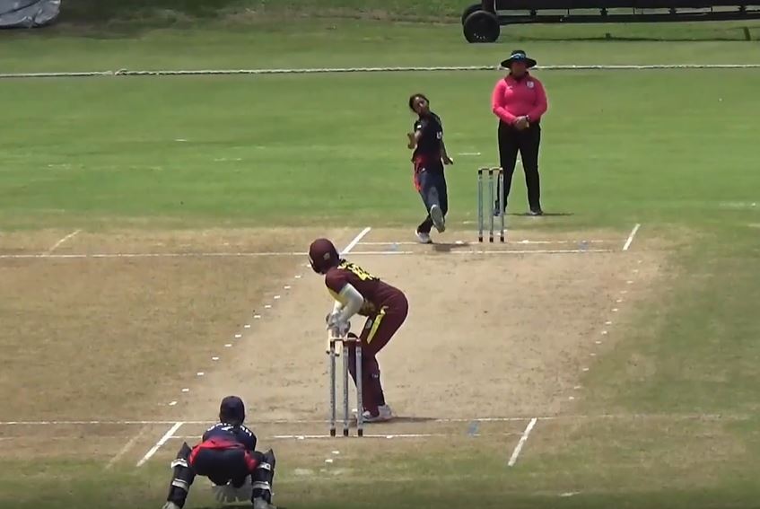 Aditi Praveen Kumar's 4 for 10 | Match 3