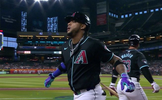MLB: Arizona Diamondbacks vs Atlanta Braves – Highlights