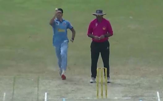 Aryan Duggal's 4 for 31 | Match 9