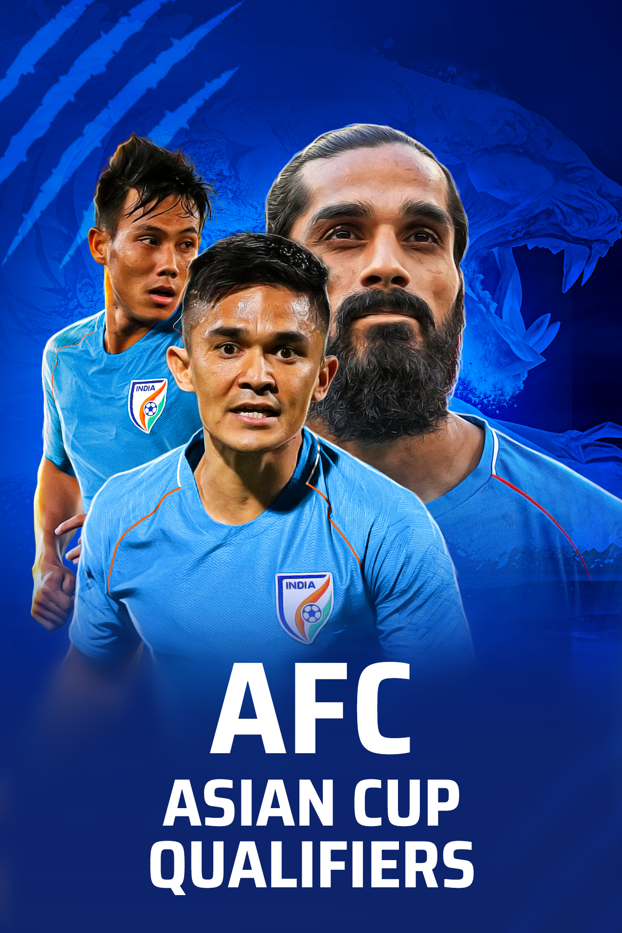 Afc asia cup qualifiers tour image