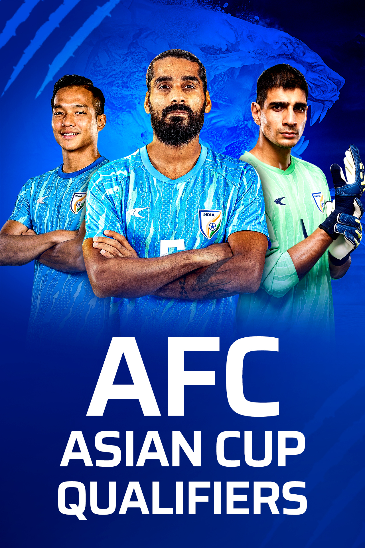 Afc asian cup qualifiers tour image