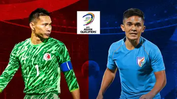 Match AFC Asia Cup Qualifiers, Football: Watch highlights and