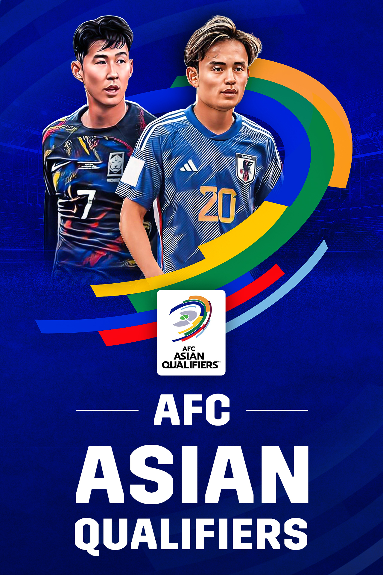 Fifa world cup asian qualifiers tour image