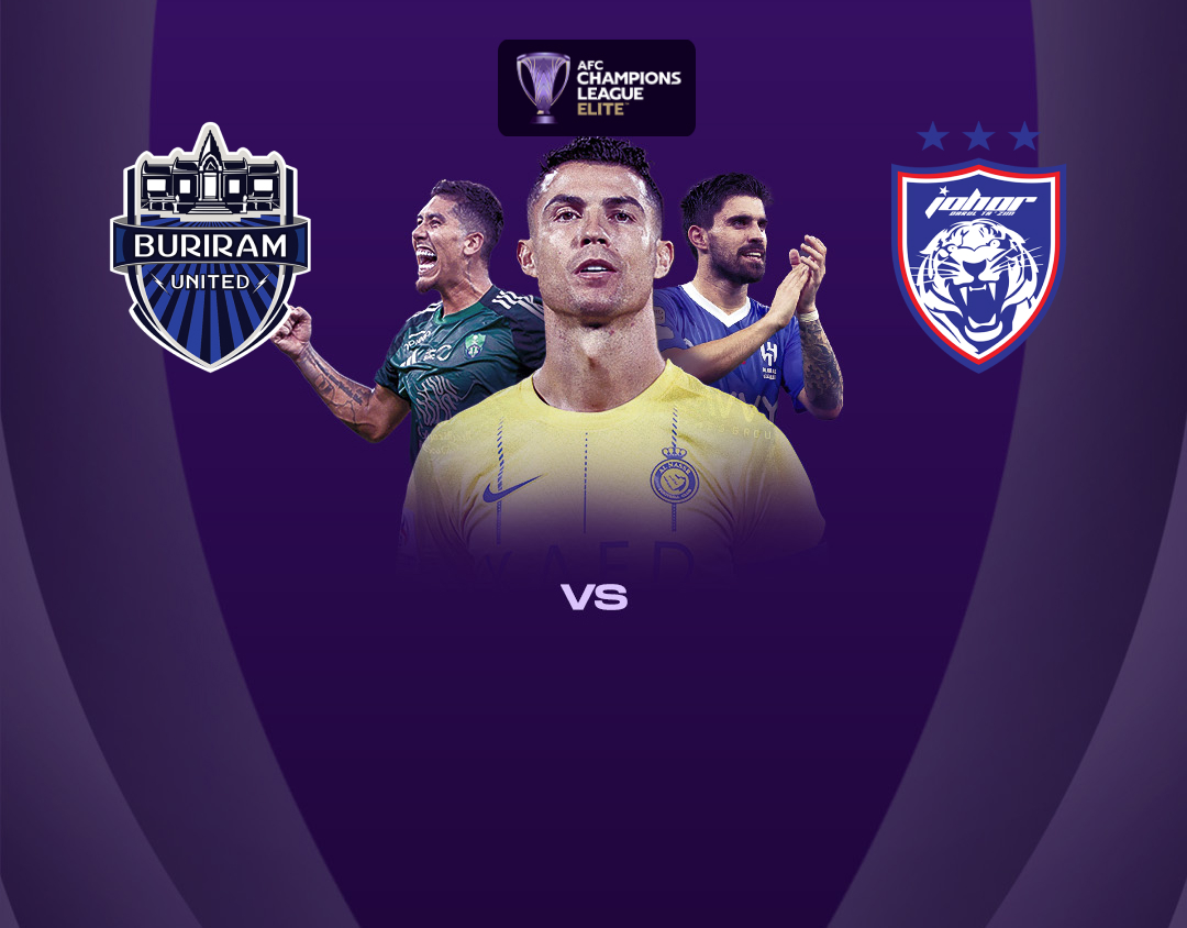 Match #100 of afc champions league elite 2024-25 banner