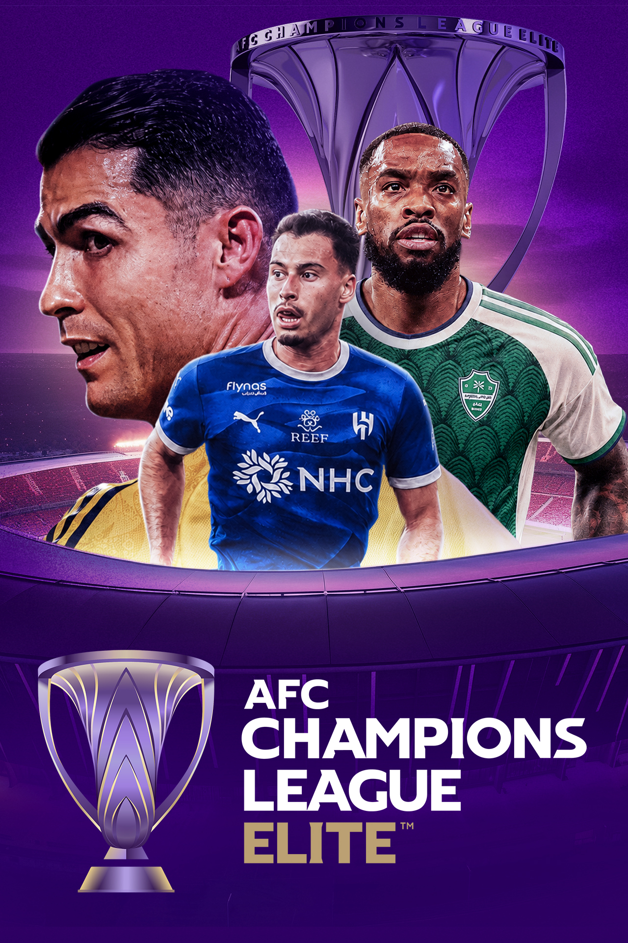 AFC Champions League Elite 2026-27