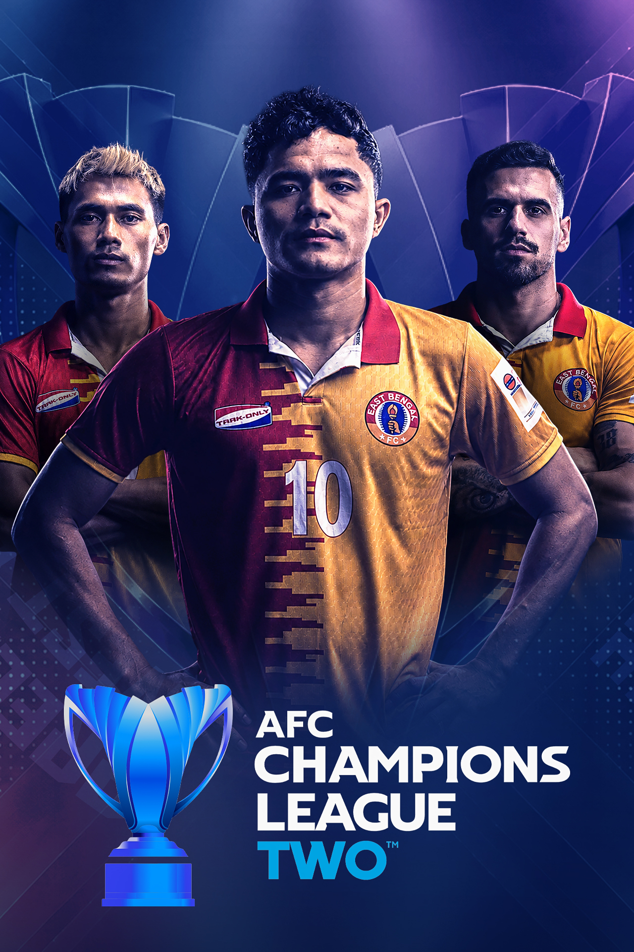 AFC Champions League Two Qualifier 2026
