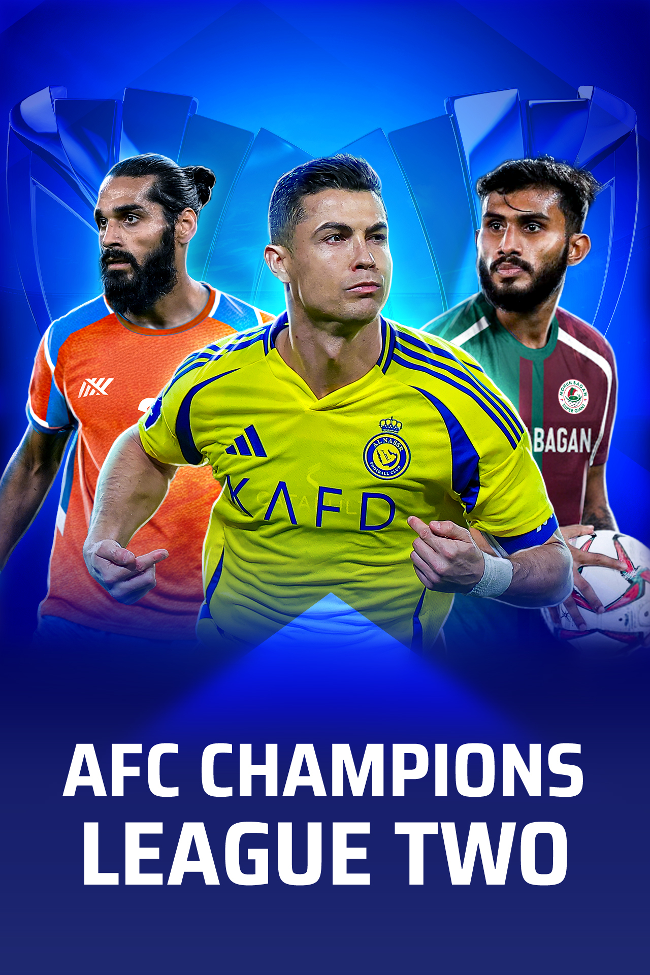 Afc champions league two 2025-26 tour image