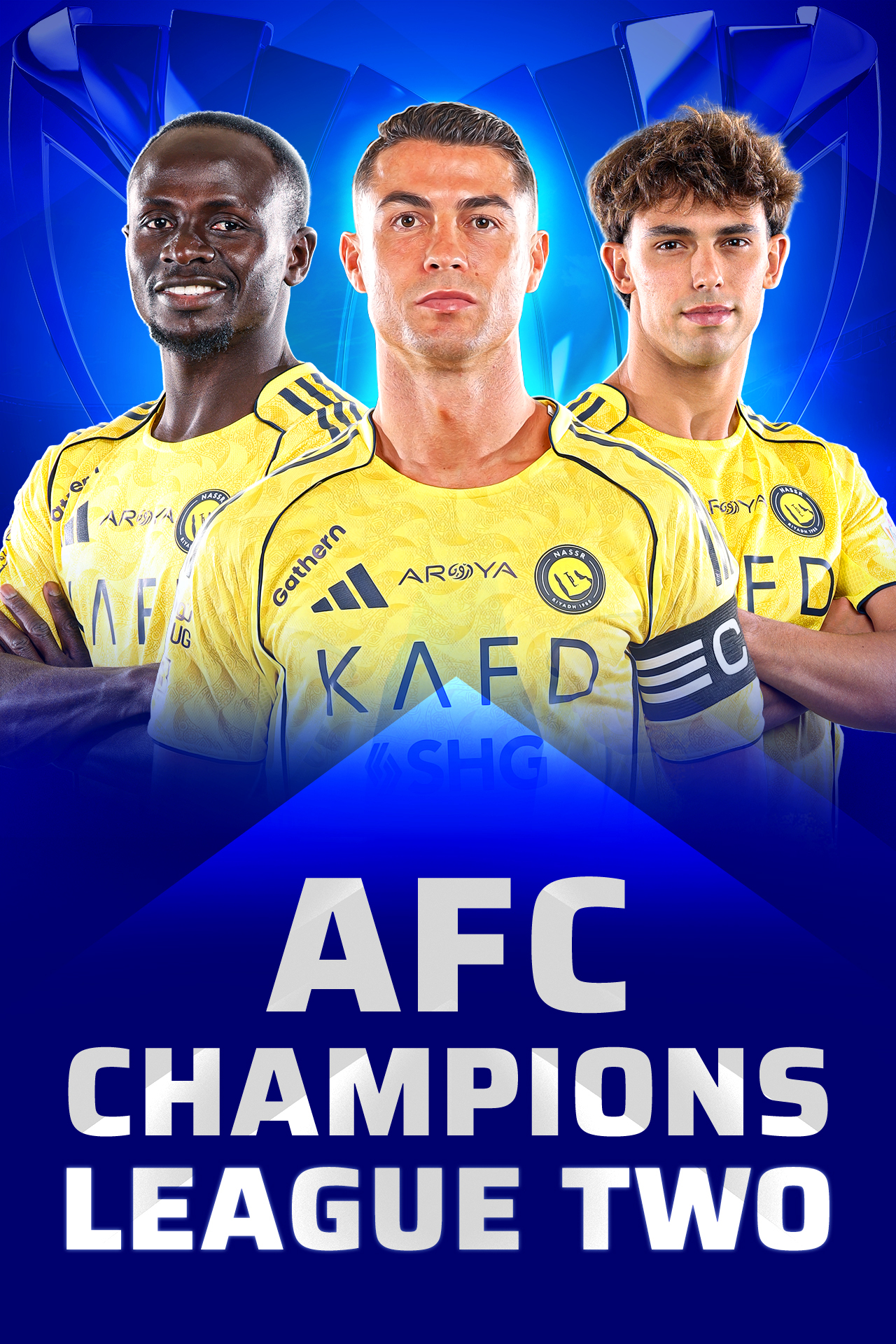Afc champions league two 2025-26 tour image