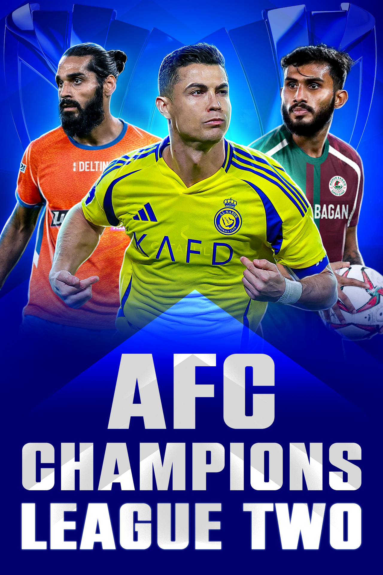 Afc champions league two 2025-26 tour image