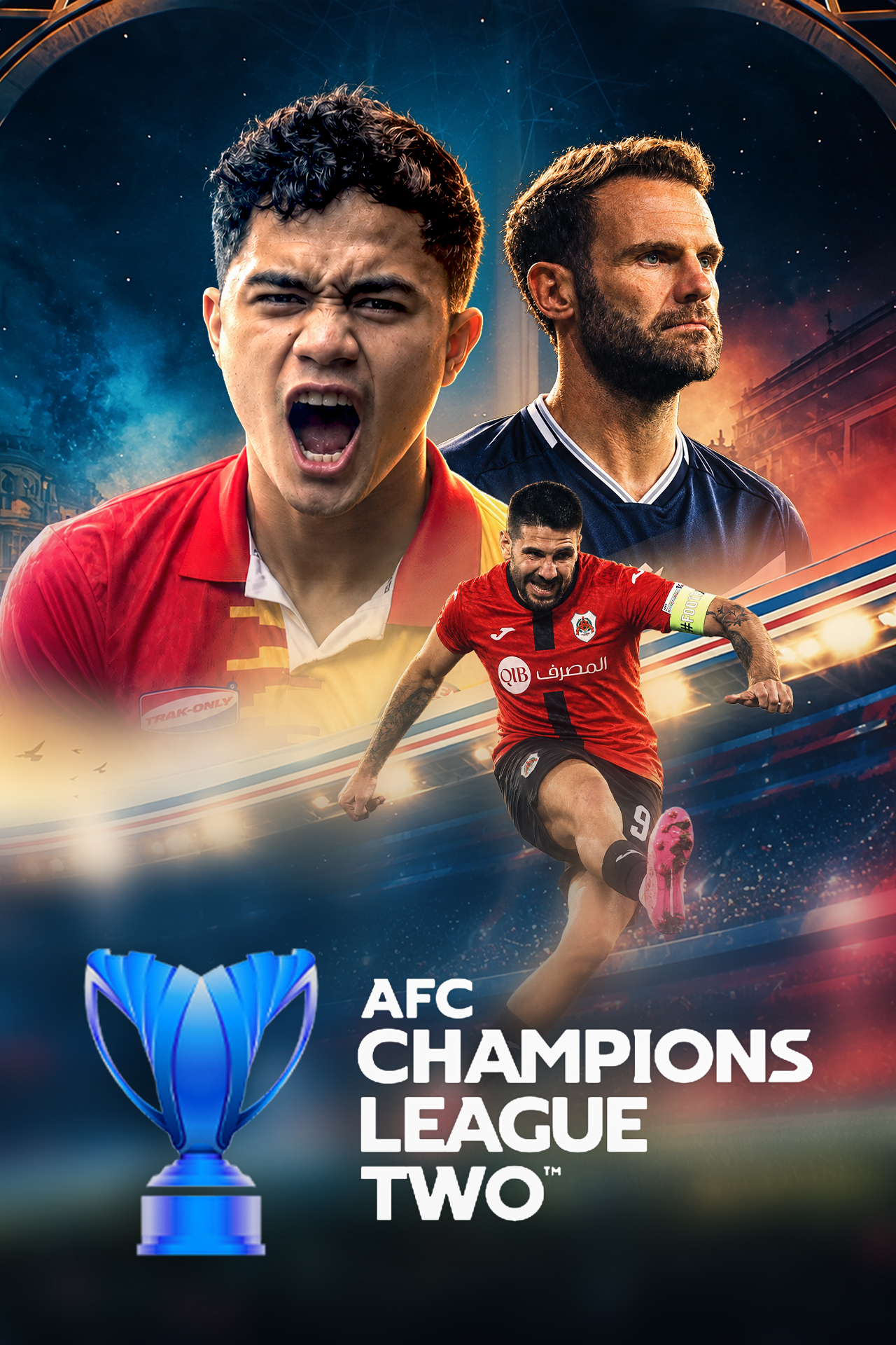 AFC Champions League Two 2026-27