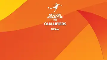 Nov 7, 12:30 PM: AFC U20 Asian Cup China 2025 Draw Live events