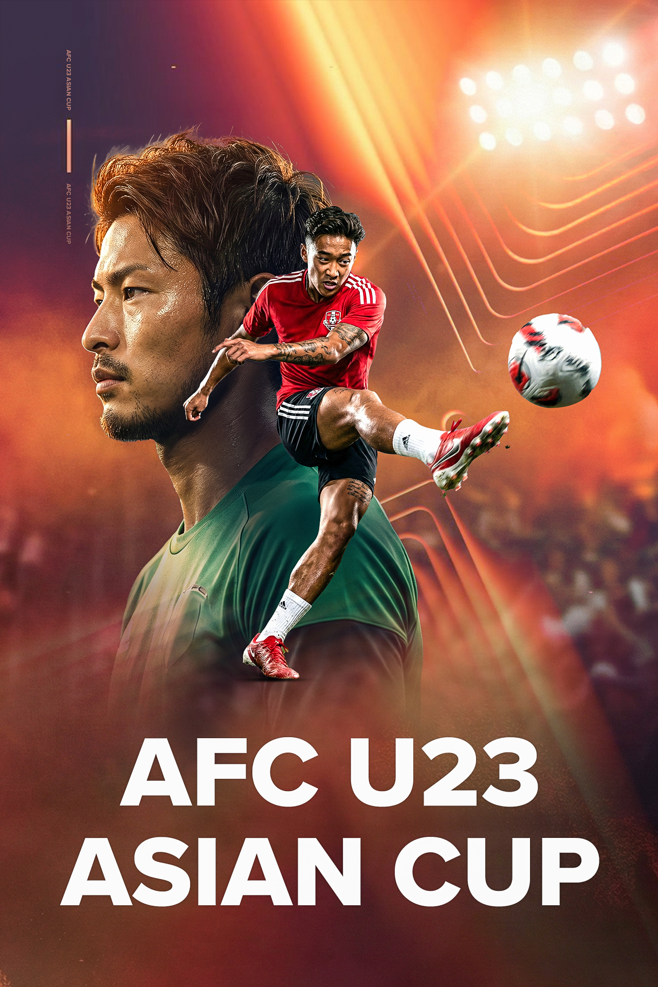 Afc u23 asian cup, 2026 tour image