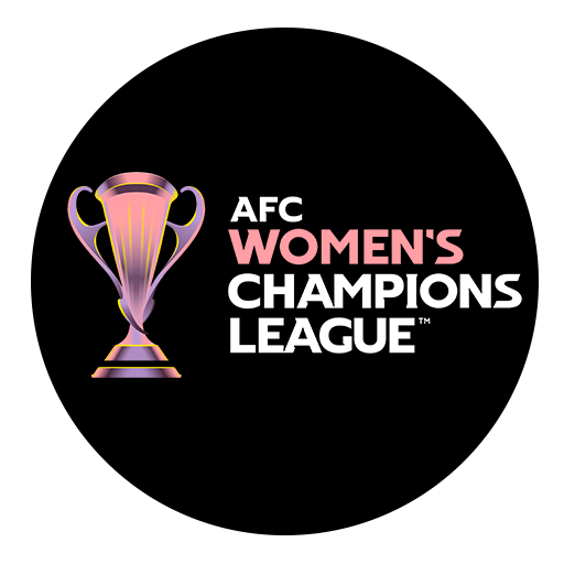 Afc women's champions league 2025-26 logo