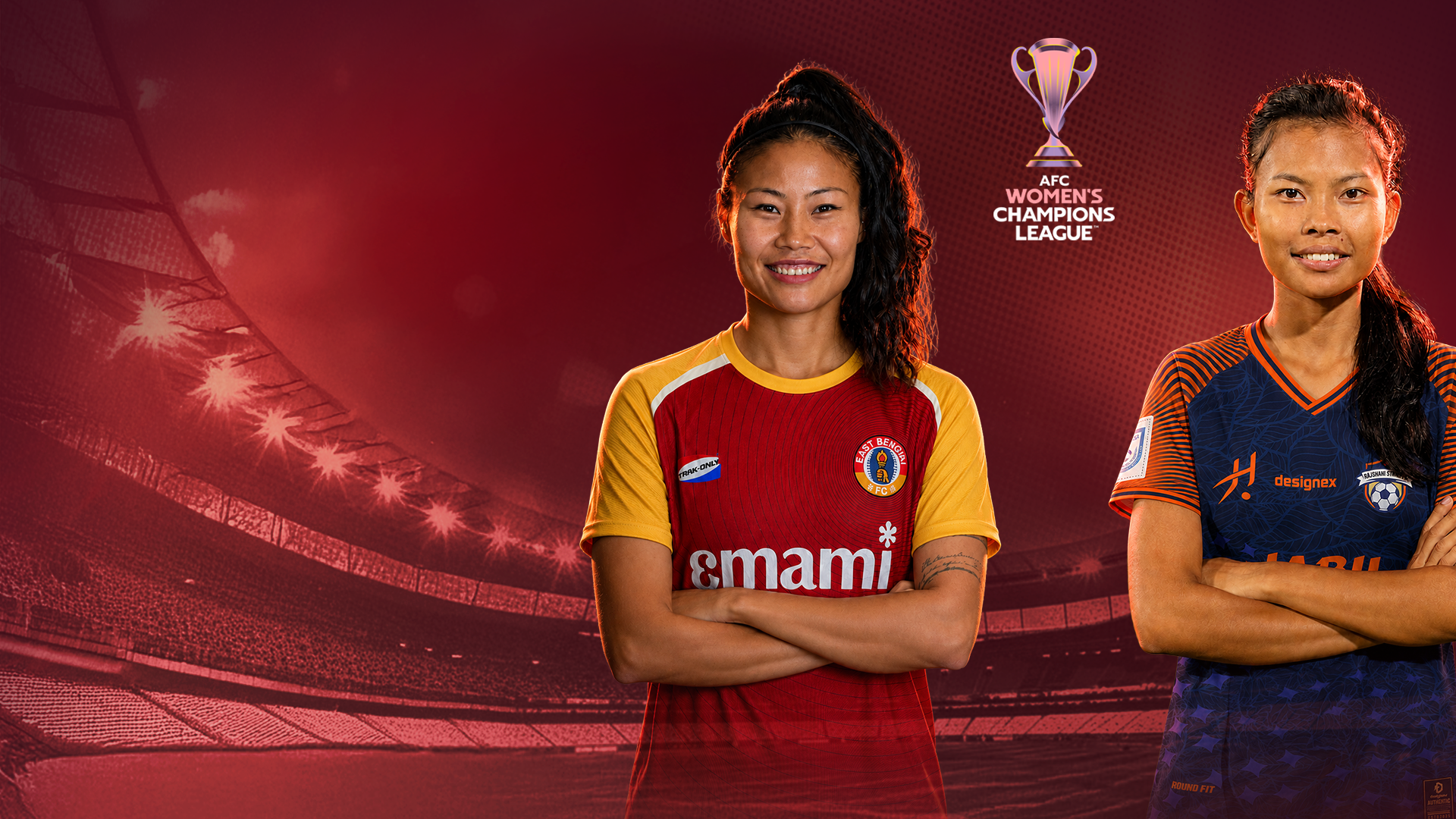Match Thumbnail Blurred Background Image
