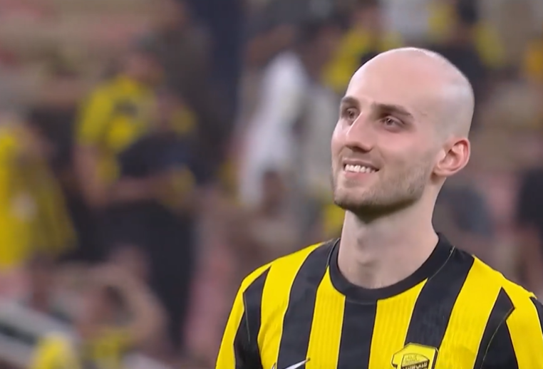 Al-Ittihad 1-0 Al Wahda | Round of 16