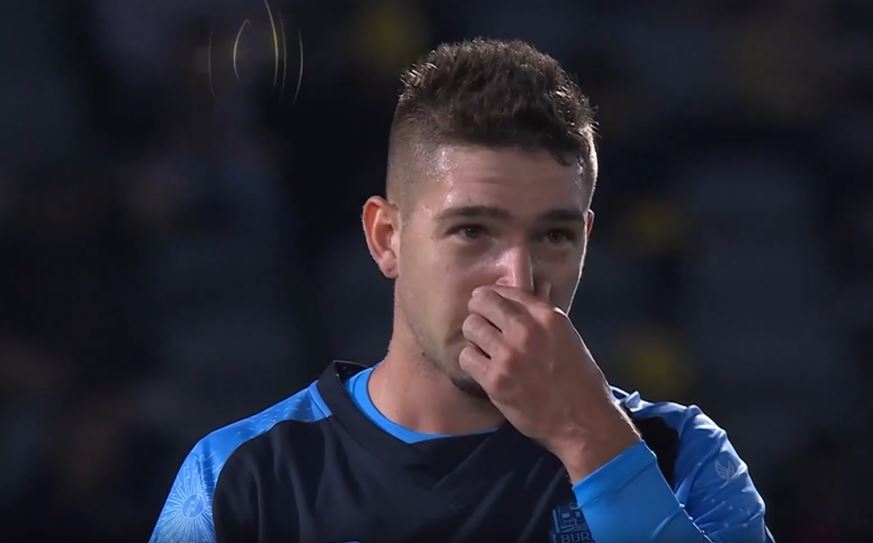 Buriram United outmuscle Central Coast Mariners 2-1