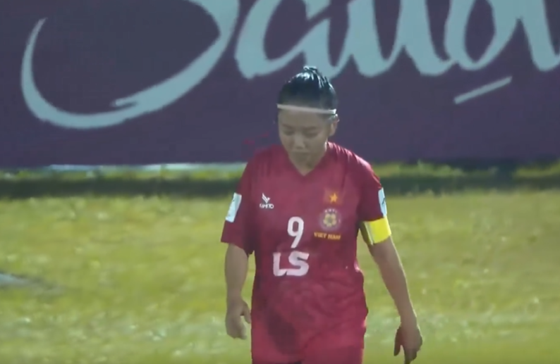 Ho Chi Minh City Women’s FC 1-0 Stallion Laguna | Round 1