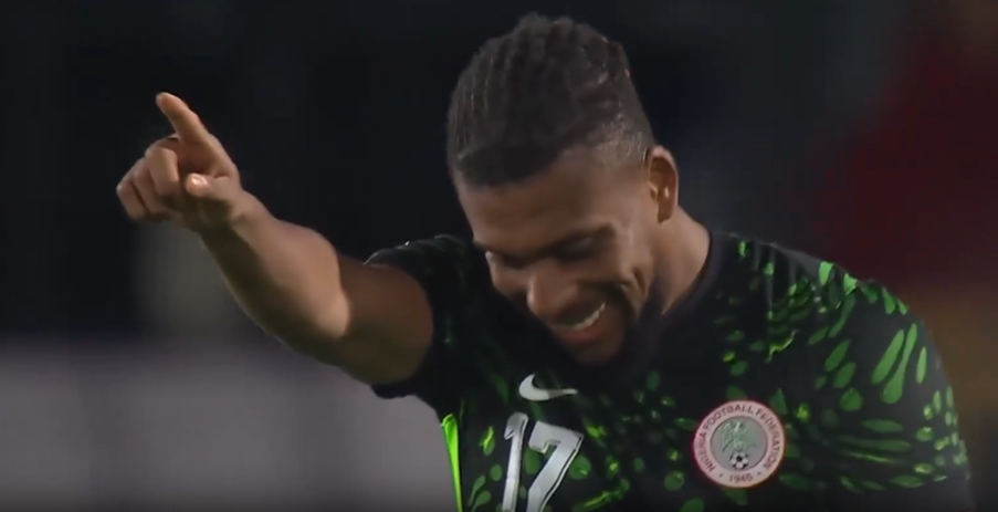 Egypt 2-4 Nigeria on penalties | Third place