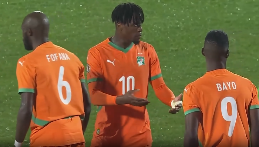 Ivory Coast 1-0 Mozambique | Round 1