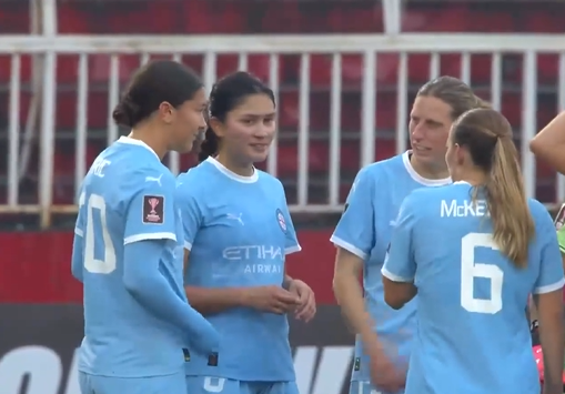 Melbourne City Women 5-0 Lion City Sailors | Round 1
