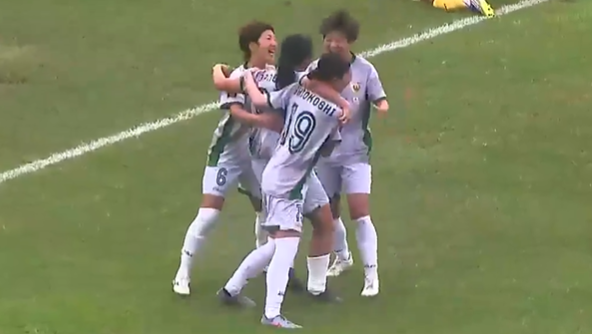 ISPE WFC 0-1 Tokyo Verdy Beleza | Round 2