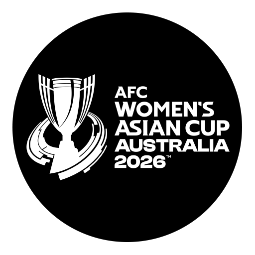 Afc women's asian cup, 2026 logo
