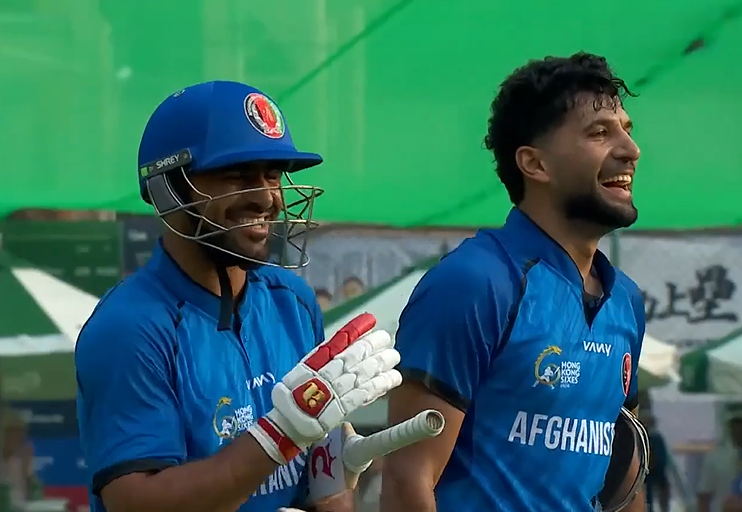 Afghanistan beat South Africa by 3 wickets | Match 8