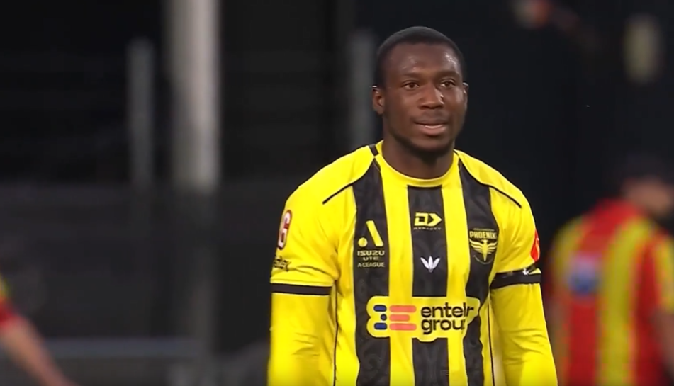 Wellington Phoenix 2-1 Western Sydney Wanderers | Round 25