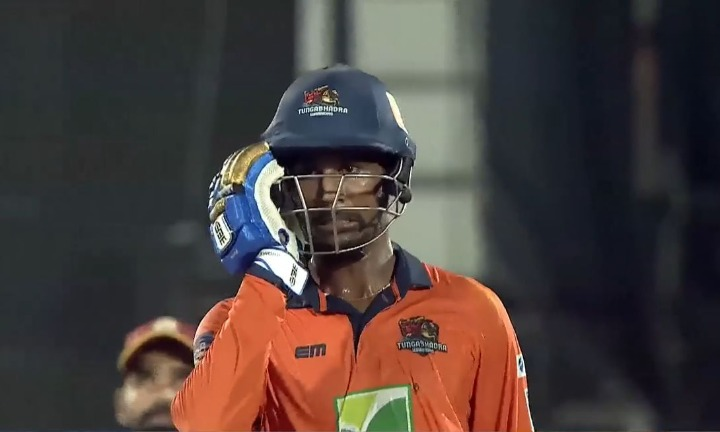 Maheep Kumar's 56 off 44 | Match 23