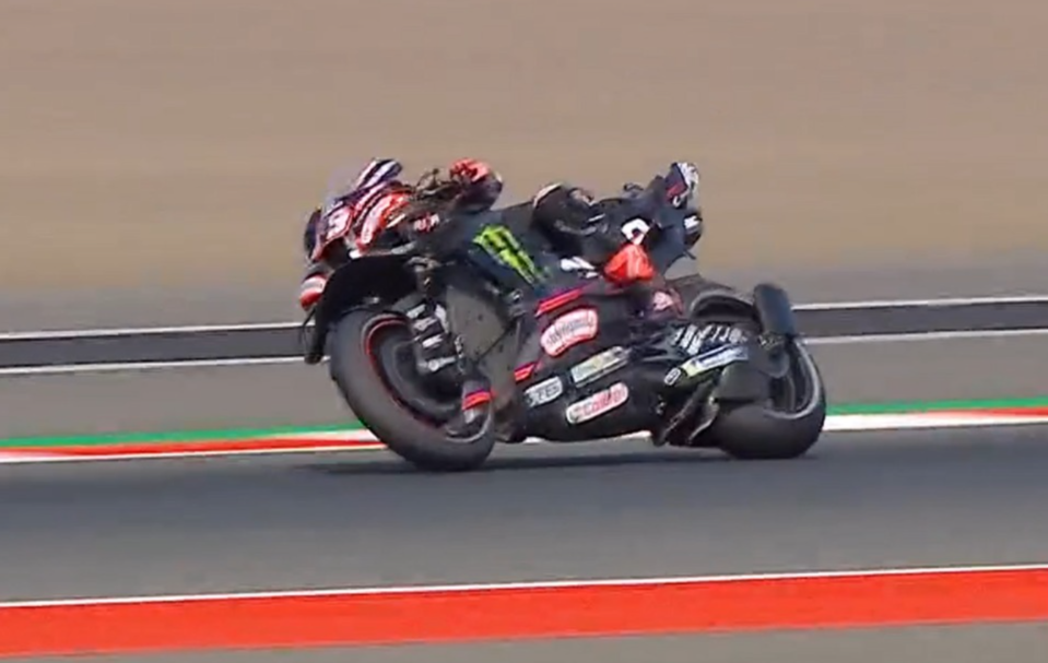 MotoGP Indonesian GP 2026: Sprint - Full replay