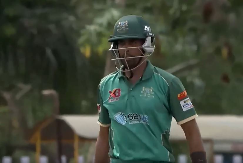Aditya Garhwal's 76 off 42 | Match 19