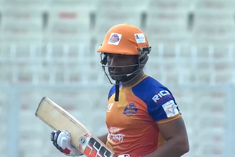 Arindam Ghosh's 55 off 44 | Match 29