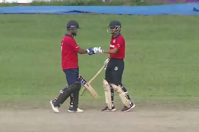 Asif Haque's 51 off 33 | Match 26 