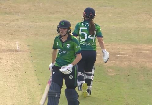 Gaby Lewis's 56 off 55 | Match 10