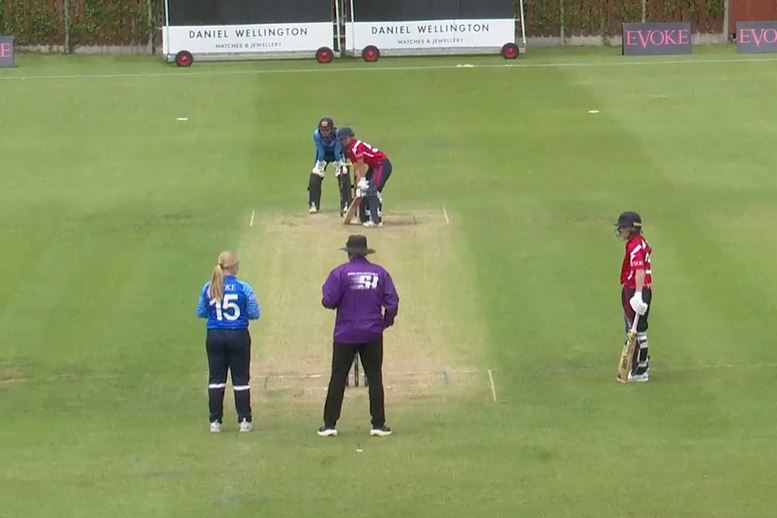 Amy Hunter's 62 off 42 | Match 8
