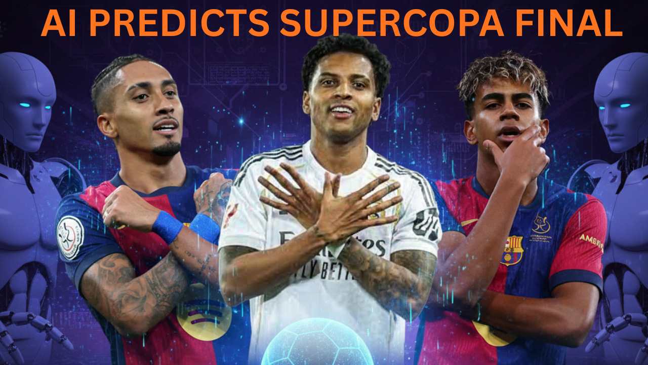 AI predicts the Super Copa final