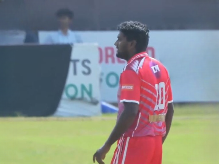 Punit Balan Group vs Jain Irrigation: Ajay Godse's 4 for 38
