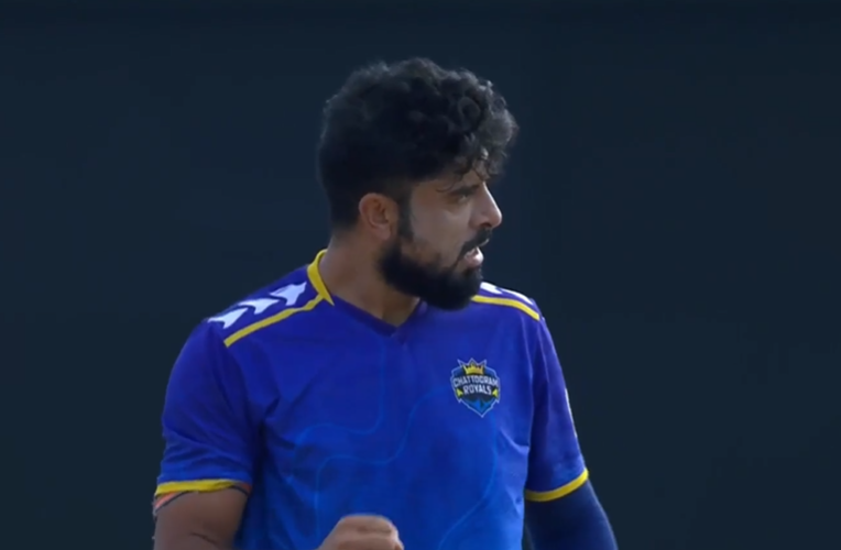 poster url for Aamer Jamal's 3 for 23 | Match 29