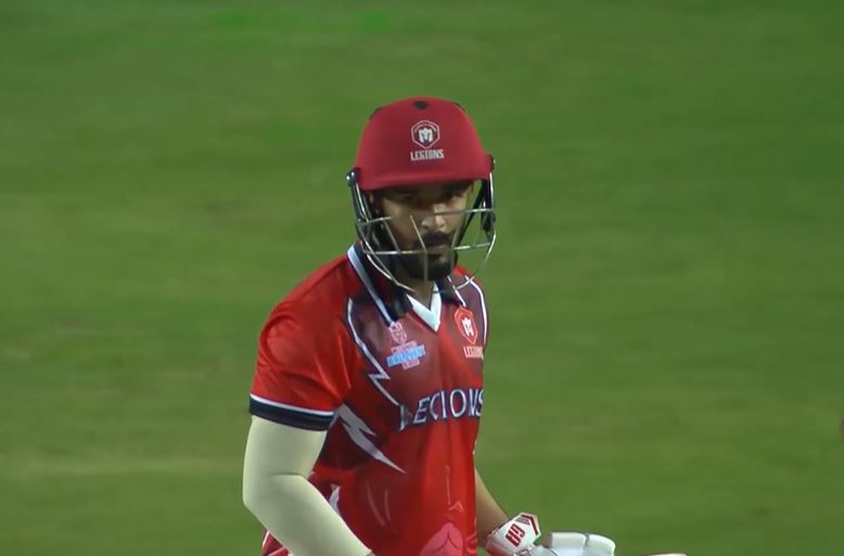 Amir Jangoo's 52 off 39 | Match 10