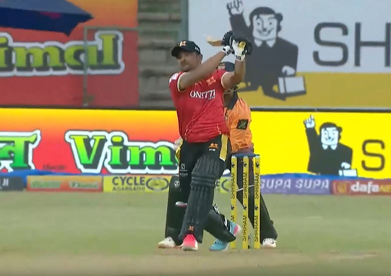 Aniruddha Joshi's 79* off 42 | Match 3