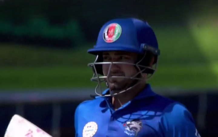Band-e-Amir Dragons vs Amo Sharks: Zubaid Akbari's 58 off 49 