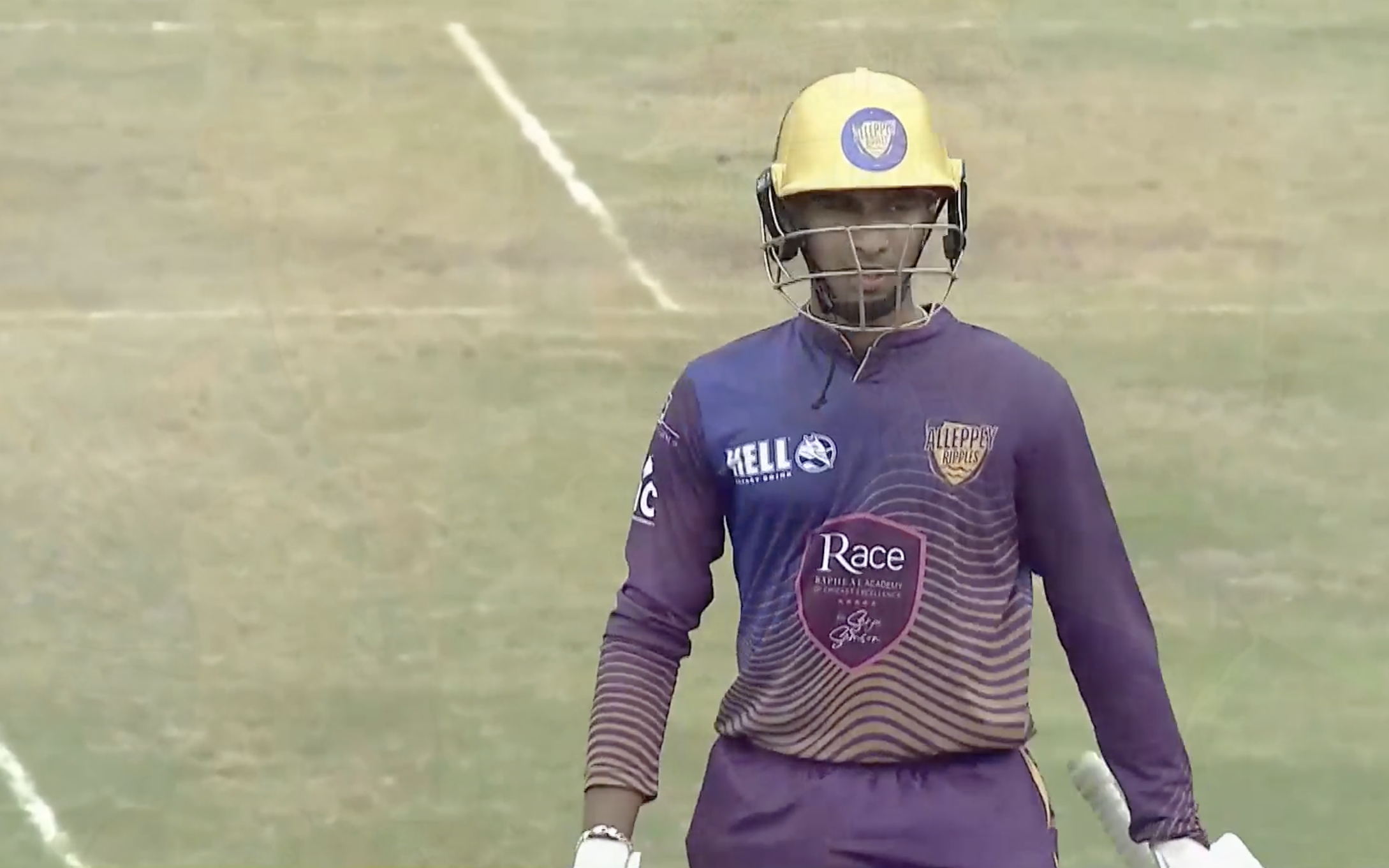 Akarsh AK's 55 off 43 | Match 27