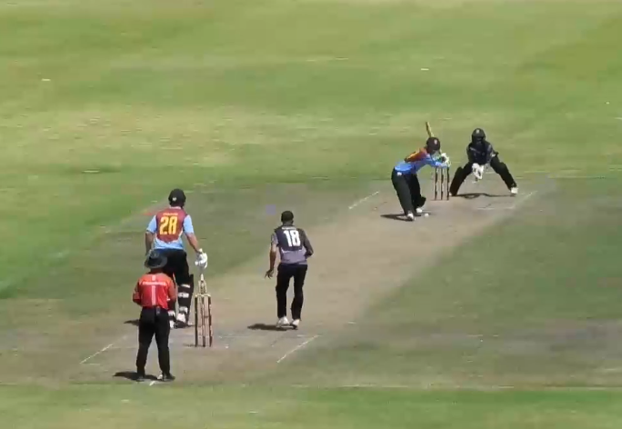 Marco Alberts's 3 for 1 | Match 21