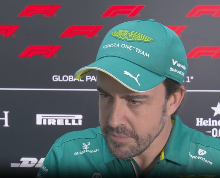 I’ll continue racing even if it’s not F1: Fernando Alonso