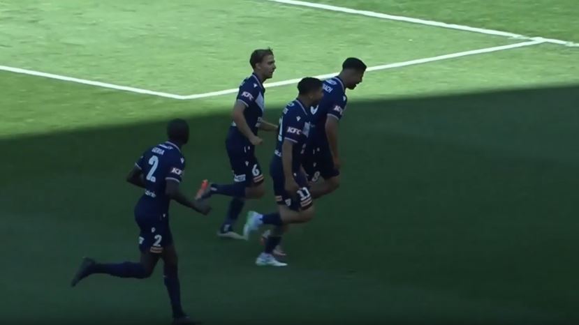 Melbourne Victory 2-0 Perth Glory | Round 7