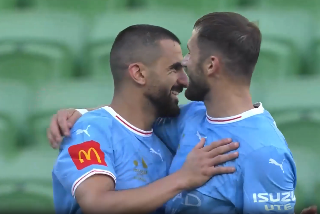 Melbourne City 1-1 Macarthur | Round 8