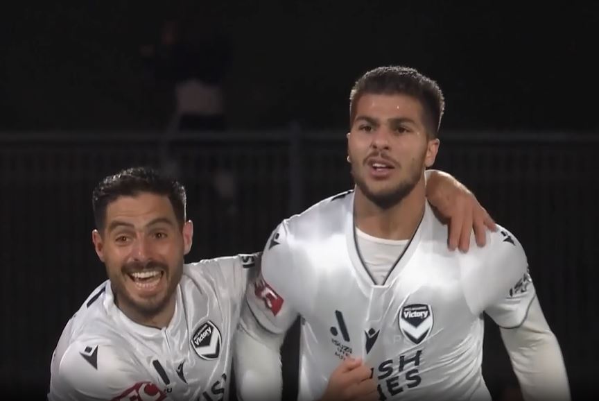 Auckland 0-2 Melbourne Victory | 2nd Leg | Semi-final